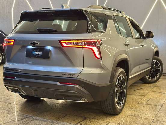 CHEVROLET-EQUINOX-1.5 16V TURBO GASOLINA ACTIV AWD AUTOMÁTICO CHEVROLET-EQUINOX-2024