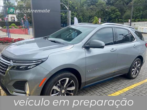 CHEVROLET EQUINOX 1.5 16V TURBO GASOLINA PREMIER AWD AUTOMÁTICO