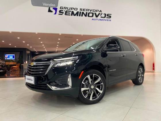 CHEVROLET EQUINOX 1.5 16V TURBO GASOLINA PREMIER AWD AUTOMÁTICO