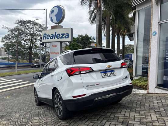 CHEVROLET-EQUINOX-1.5 16V TURBO GASOLINA PREMIER AWD AUTOMÁTICO CHEVROLET-EQUINOX-2022