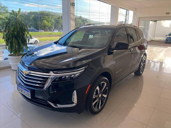 CHEVROLET EQUINOX 1.5 16V TURBO GASOLINA PREMIER AWD AUTOMÁTICO
