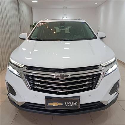 CHEVROLET EQUINOX 1.5 16V TURBO GASOLINA PREMIER AWD AUTOMÁTICO