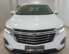 CHEVROLET EQUINOX 1.5 16V TURBO GASOLINA PREMIER AWD AUTOMÁTICO CHEVROLET EQUINOX 1.5 16V TURBO GASOLINA PREMIER AWD AUTOMÁTICO