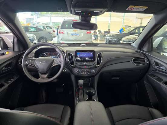 CHEVROLET-EQUINOX-1.5 16V TURBO GASOLINA RS AUTOMÁTICO CHEVROLET-EQUINOX-2024