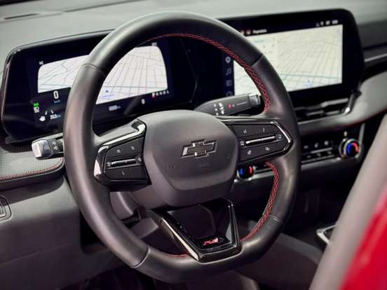 CHEVROLET-EQUINOX-1.5 16V TURBO GASOLINA RS AWD AUTOMÁTICO CHEVROLET-EQUINOX-2025