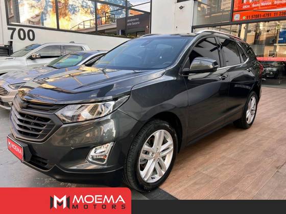 CHEVROLET EQUINOX 2.0 16V TURBO GASOLINA PREMIER AWD AUTOMÁTICO