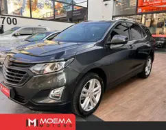 CHEVROLET EQUINOX 2.0 16V TURBO GASOLINA PREMIER AWD AUTOMÁTICO CHEVROLET EQUINOX 2.0 16V TURBO GASOLINA PREMIER AWD AUTOMÁTICO