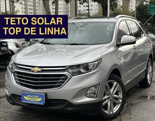 CHEVROLET EQUINOX 2.0 16V TURBO GASOLINA PREMIER AWD AUTOMÁTICO