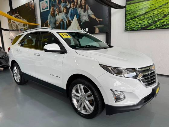CHEVROLET EQUINOX 2.0 16V TURBO GASOLINA PREMIER AWD AUTOMÁTICO
