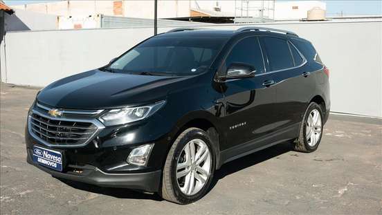 CHEVROLET-EQUINOX-2.0 16V TURBO GASOLINA PREMIER AWD AUTOMÁTICO CHEVROLET-EQUINOX-2018
