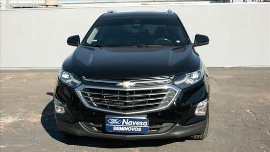 CHEVROLET-EQUINOX-2.0 16V TURBO GASOLINA PREMIER AWD AUTOMÁTICO CHEVROLET-EQUINOX-2018