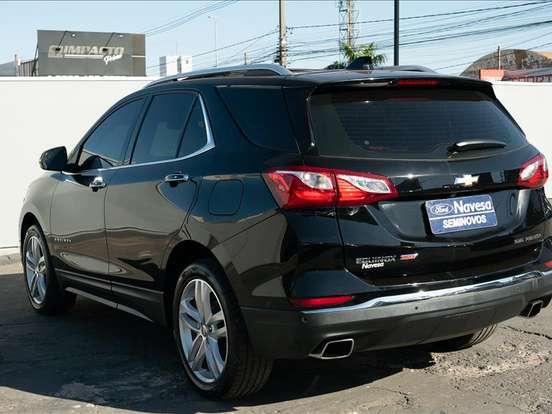 CHEVROLET-EQUINOX-2.0 16V TURBO GASOLINA PREMIER AWD AUTOMÁTICO CHEVROLET-EQUINOX-2018