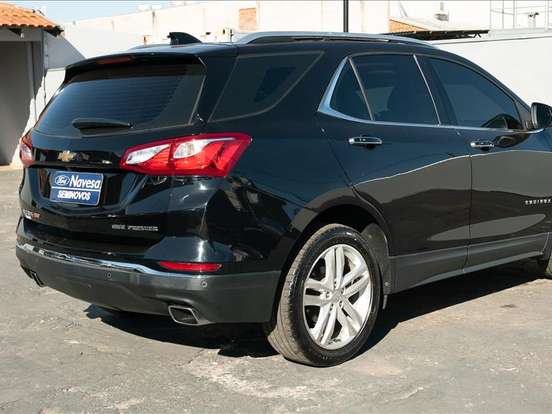 CHEVROLET-EQUINOX-2.0 16V TURBO GASOLINA PREMIER AWD AUTOMÁTICO CHEVROLET-EQUINOX-2018