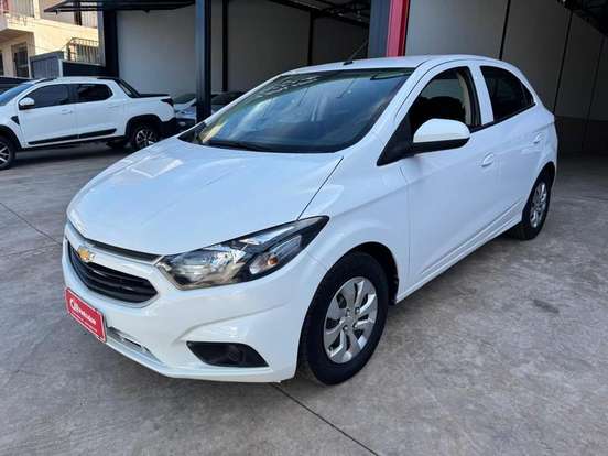 CHEVROLET-JOY-1.0 SPE4 FLEX MANUAL CHEVROLET-JOY-2019