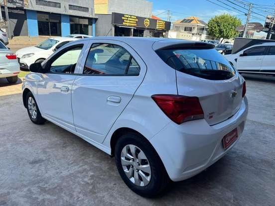 CHEVROLET-JOY-1.0 SPE4 FLEX MANUAL CHEVROLET-JOY-2019