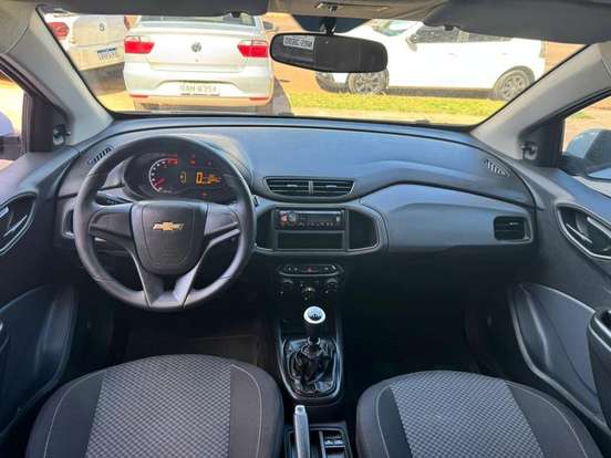 CHEVROLET-JOY-1.0 SPE4 FLEX MANUAL CHEVROLET-JOY-2019
