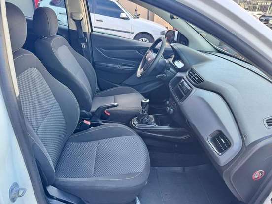 CHEVROLET-JOY-1.0 SPE4 FLEX MANUAL CHEVROLET-JOY-2019
