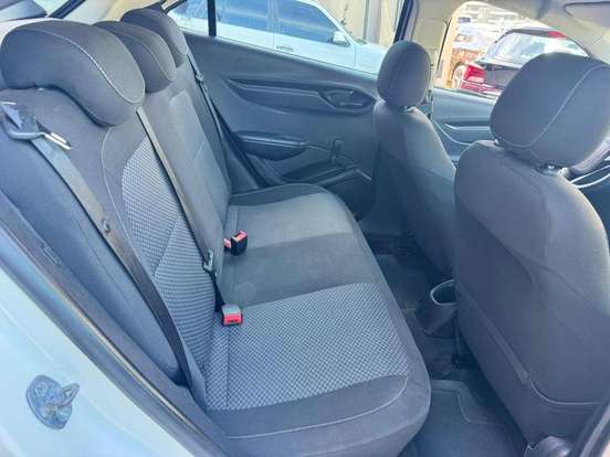 CHEVROLET-JOY-1.0 SPE4 FLEX MANUAL CHEVROLET-JOY-2019