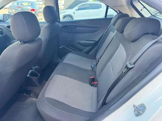 CHEVROLET-JOY-1.0 SPE4 FLEX MANUAL CHEVROLET-JOY-2019