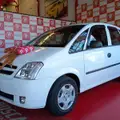 CHEVROLET MERIVA 1.8 MPFI EXPRESSION 8V FLEX 4P AUTOMATIZADO CHEVROLET MERIVA 1.8 MPFI EXPRESSION 8V FLEX 4P AUTOMATIZADO