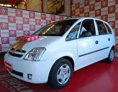 CHEVROLET MERIVA 1.8 MPFI EXPRESSION 8V FLEX 4P AUTOMATIZADO CHEVROLET MERIVA 1.8 MPFI EXPRESSION 8V FLEX 4P AUTOMATIZADO
