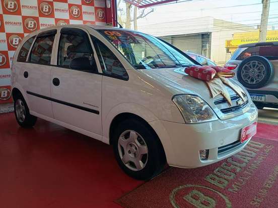 CHEVROLET-MERIVA-2009