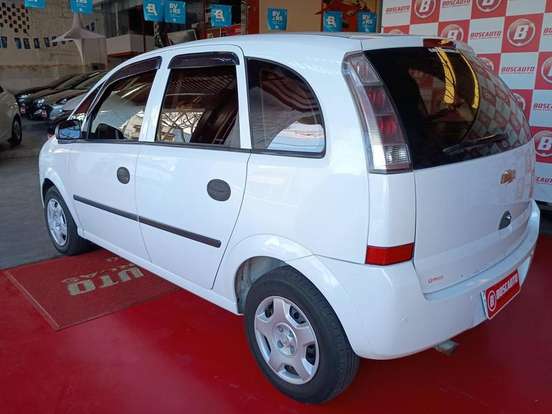 CHEVROLET-MERIVA-2009
