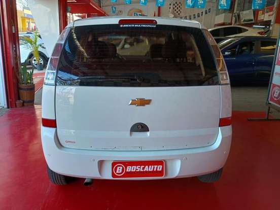CHEVROLET-MERIVA-2009