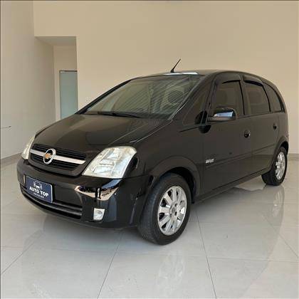CHEVROLET MERIVA 1.8 MPFI MAXX 8V FLEX 4P MANUAL