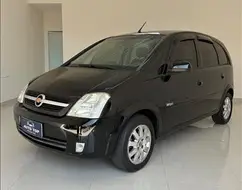 CHEVROLET MERIVA 1.8 MPFI MAXX 8V FLEX 4P MANUAL CHEVROLET MERIVA 1.8 MPFI MAXX 8V FLEX 4P MANUAL