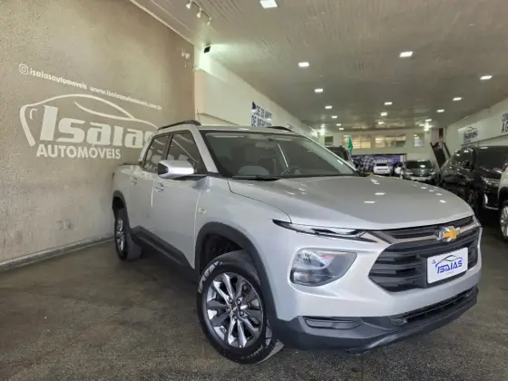 CHEVROLET MONTANA 1.2 TURBO FLEX LT MANUAL