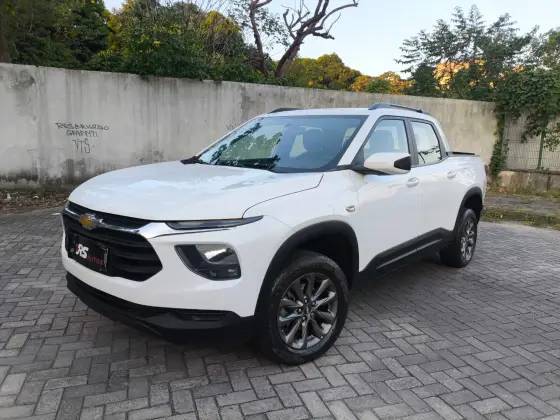 CHEVROLET MONTANA 1.2 TURBO FLEX MANUAL