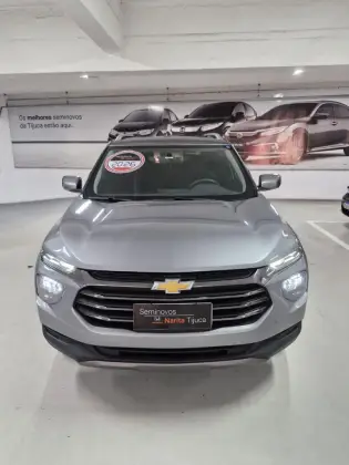 CHEVROLET MONTANA 1.2 TURBO FLEX PREMIER AUTOMÁTICO