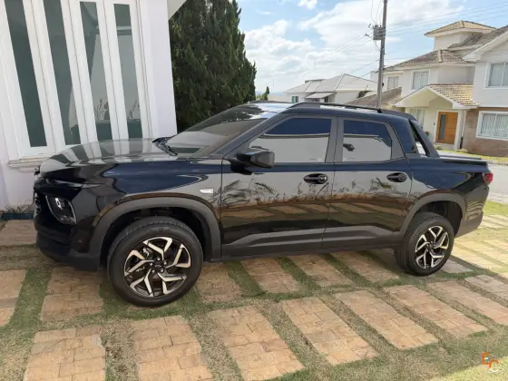CHEVROLET MONTANA 1.2 TURBO FLEX RS AUTOMÁTICO