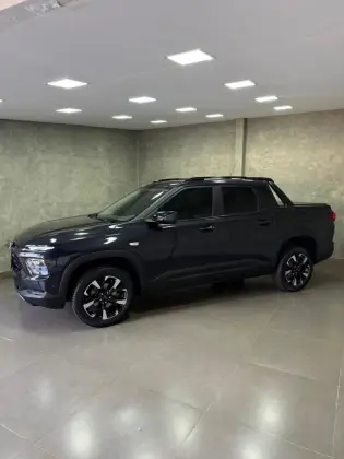 CHEVROLET MONTANA 1.2 TURBO FLEX RS AUTOMÁTICO