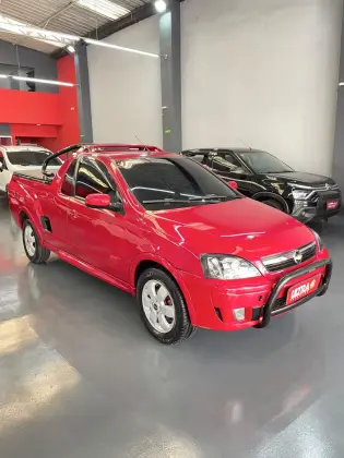 CHEVROLET MONTANA 1.8 MPFI SPORT CS 8V FLEX 2P MANUAL