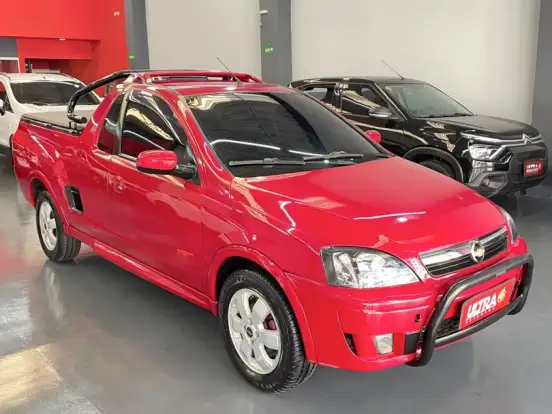 CHEVROLET-MONTANA-1.8 MPFI SPORT CS 8V FLEX 2P MANUAL CHEVROLET-MONTANA-2008