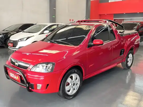 CHEVROLET-MONTANA-1.8 MPFI SPORT CS 8V FLEX 2P MANUAL CHEVROLET-MONTANA-2008