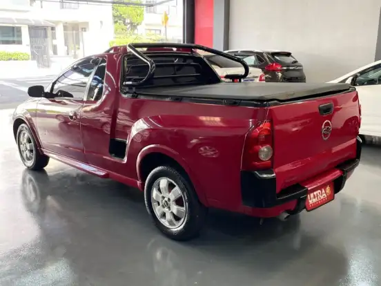 CHEVROLET-MONTANA-1.8 MPFI SPORT CS 8V FLEX 2P MANUAL CHEVROLET-MONTANA-2008