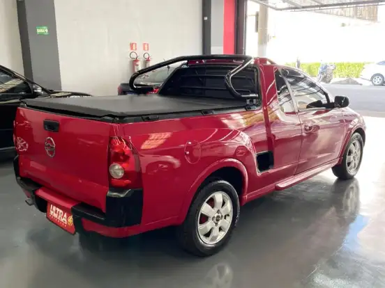 CHEVROLET-MONTANA-1.8 MPFI SPORT CS 8V FLEX 2P MANUAL CHEVROLET-MONTANA-2008