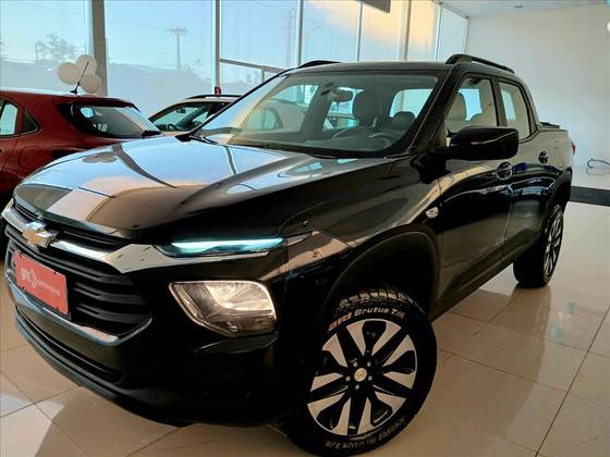 CHEVROLET MONTANA 1.2 TURBO FLEX LT MANUAL