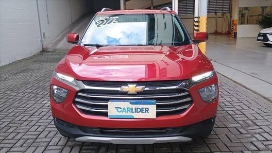 CHEVROLET MONTANA 1.2 TURBO FLEX LTZ AUTOMÁTICO