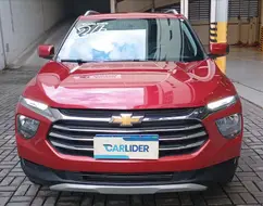 CHEVROLET MONTANA 1.2 TURBO FLEX LTZ AUTOMÁTICO CHEVROLET MONTANA 1.2 TURBO FLEX LTZ AUTOMÁTICO