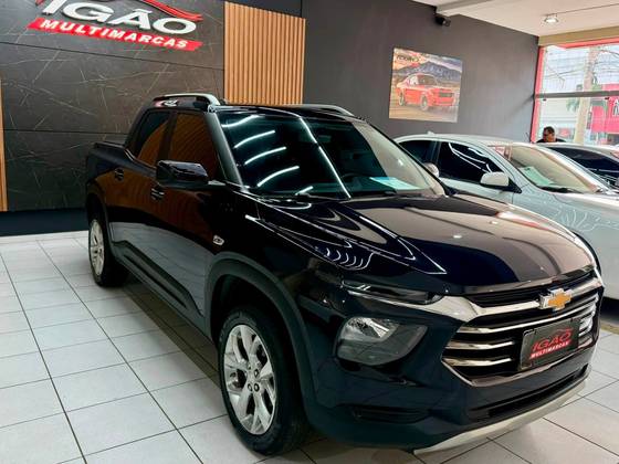 CHEVROLET MONTANA 1.2 TURBO FLEX LTZ AUTOMÁTICO
