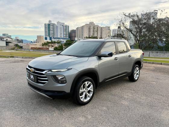 CHEVROLET MONTANA 1.2 TURBO FLEX LTZ AUTOMÁTICO