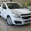 CHEVROLET MONTANA 1.4 MPFI LS CS 8V FLEX 2P MANUAL CHEVROLET MONTANA 1.4 MPFI LS CS 8V FLEX 2P MANUAL