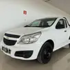 CHEVROLET MONTANA 1.4 MPFI LS CS 8V FLEX 2P MANUAL CHEVROLET MONTANA 1.4 MPFI LS CS 8V FLEX 2P MANUAL