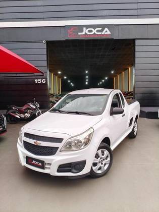 CHEVROLET MONTANA 1.4 MPFI LS CS 8V FLEX 2P MANUAL