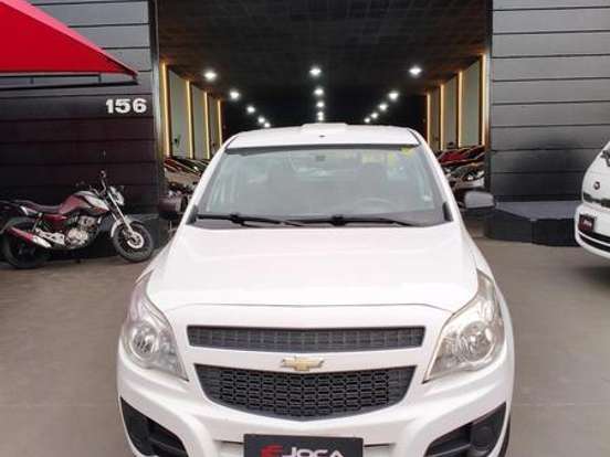 CHEVROLET-MONTANA-1.4 MPFI LS CS 8V FLEX 2P MANUAL CHEVROLET-MONTANA-2019