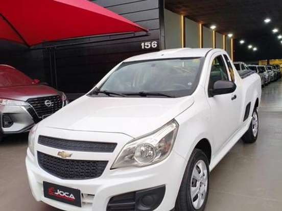 CHEVROLET-MONTANA-1.4 MPFI LS CS 8V FLEX 2P MANUAL CHEVROLET-MONTANA-2019